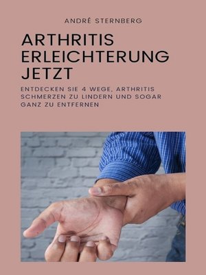 cover image of Arthritis Erleichterung jetzt